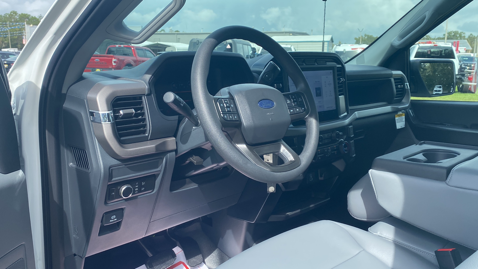 2024 Ford F-150 XL 5