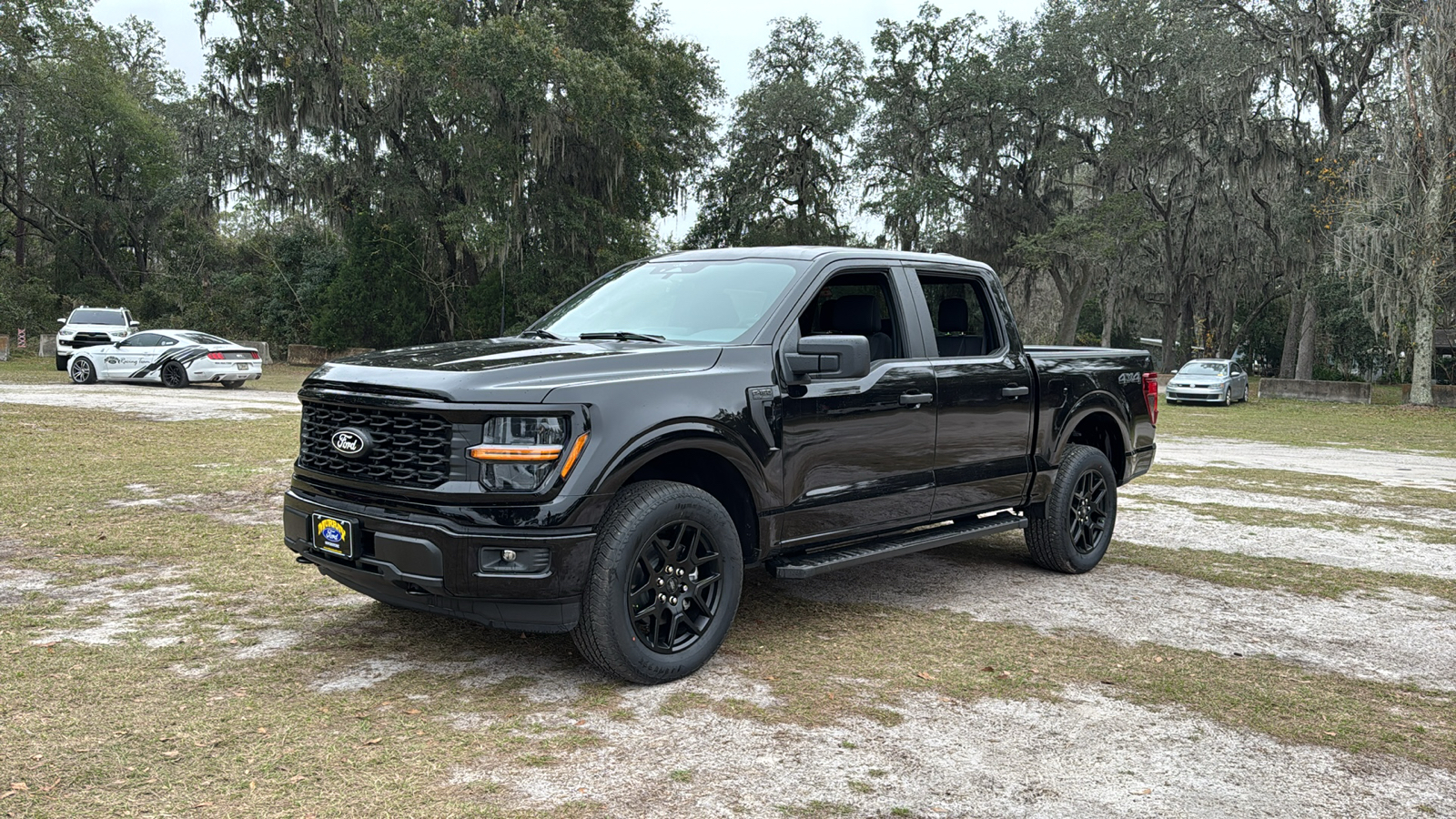 2024 Ford F-150 STX 2