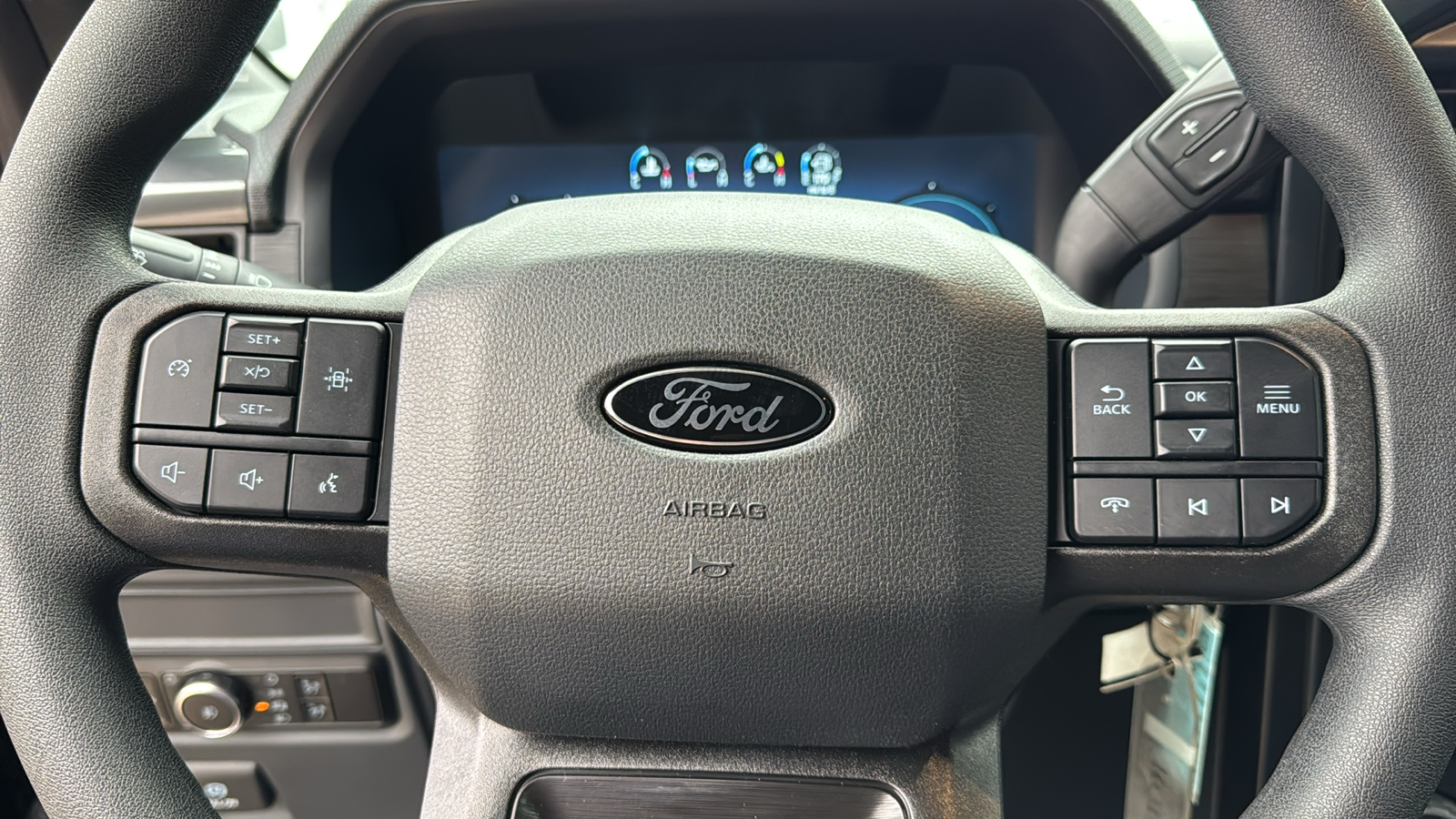 2024 Ford F-150 STX 19