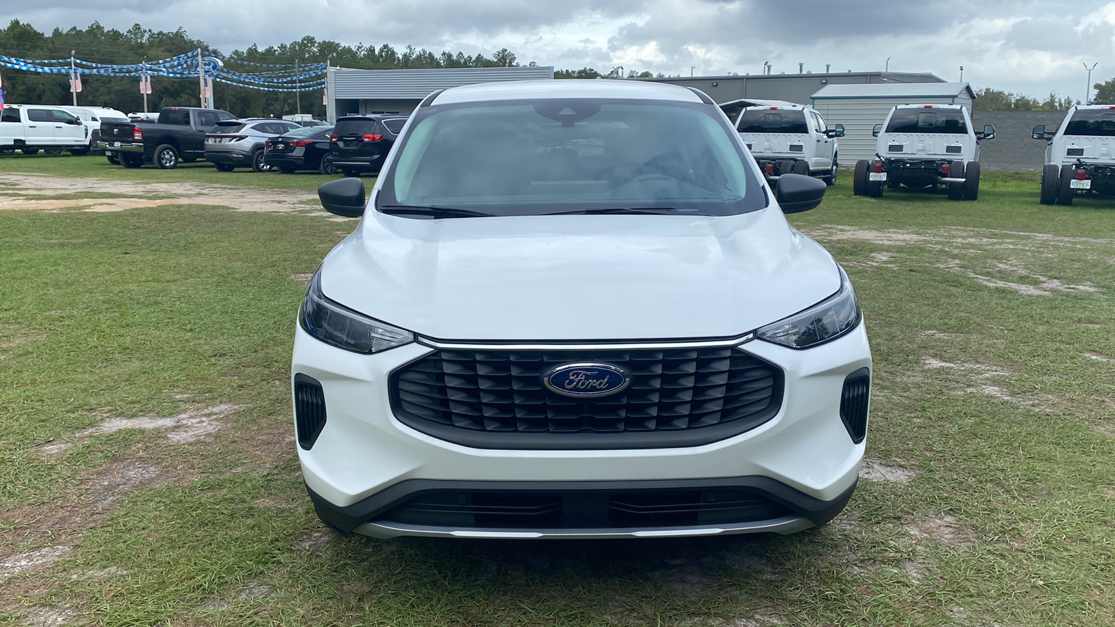 2025 Ford Escape Active 2