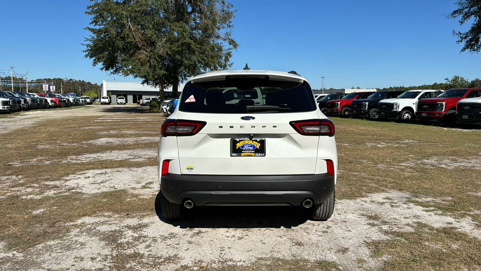 2025 Ford Escape ST-Line 5