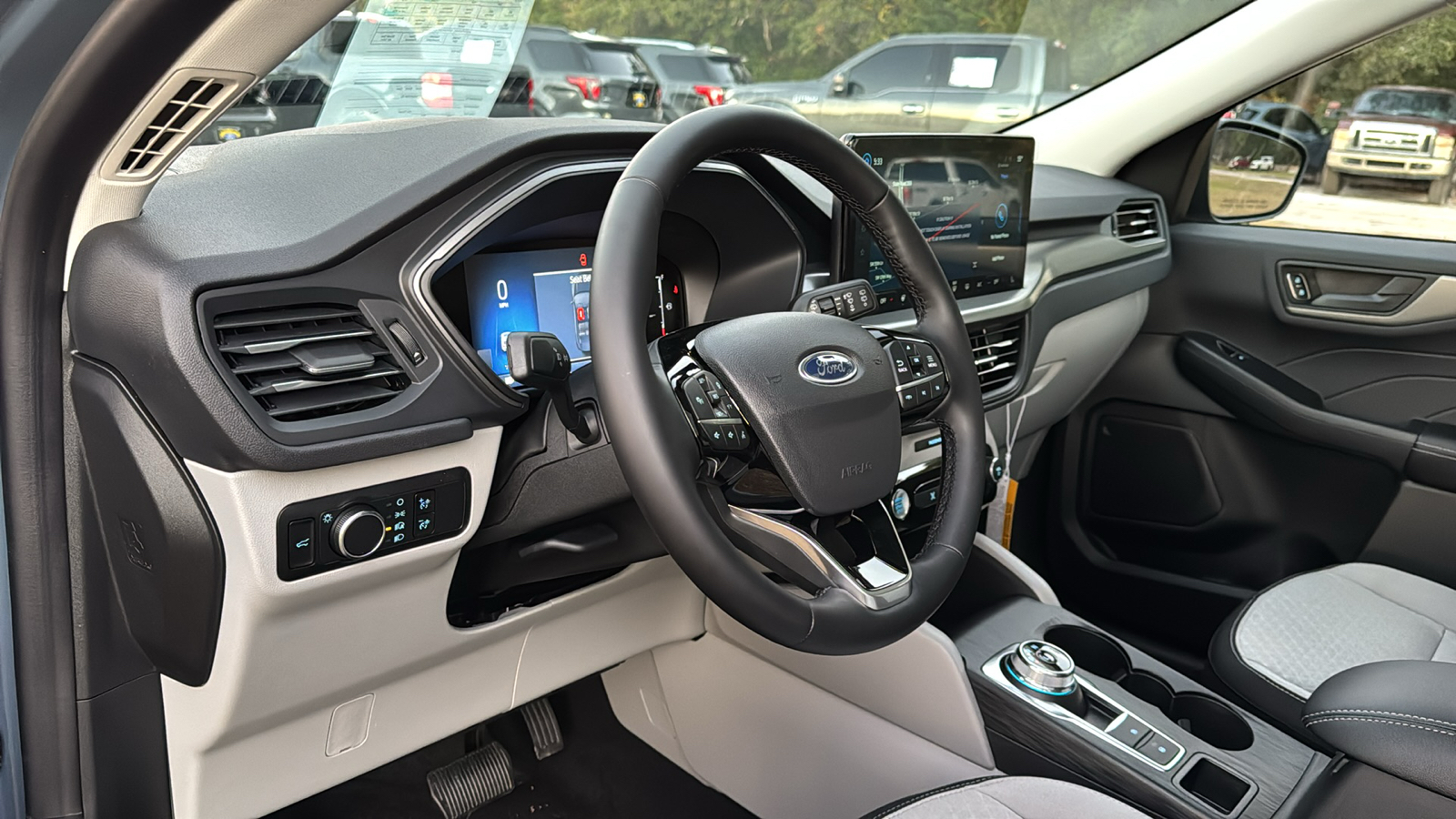 2025 Ford Escape Active 31