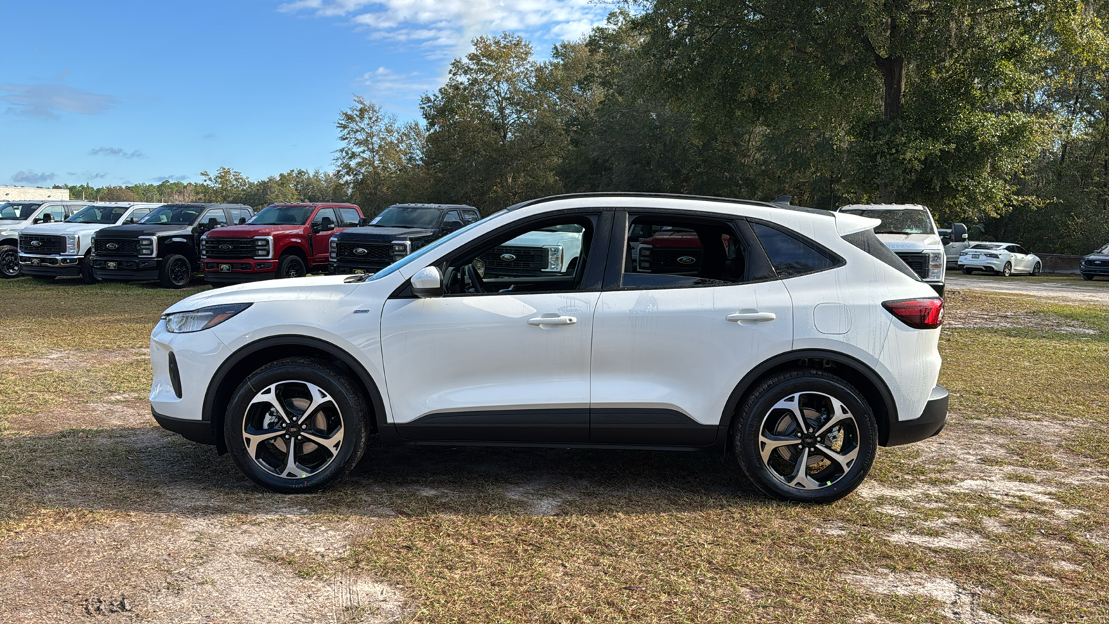 2025 Ford Escape Hybrid ST-Line Select 3