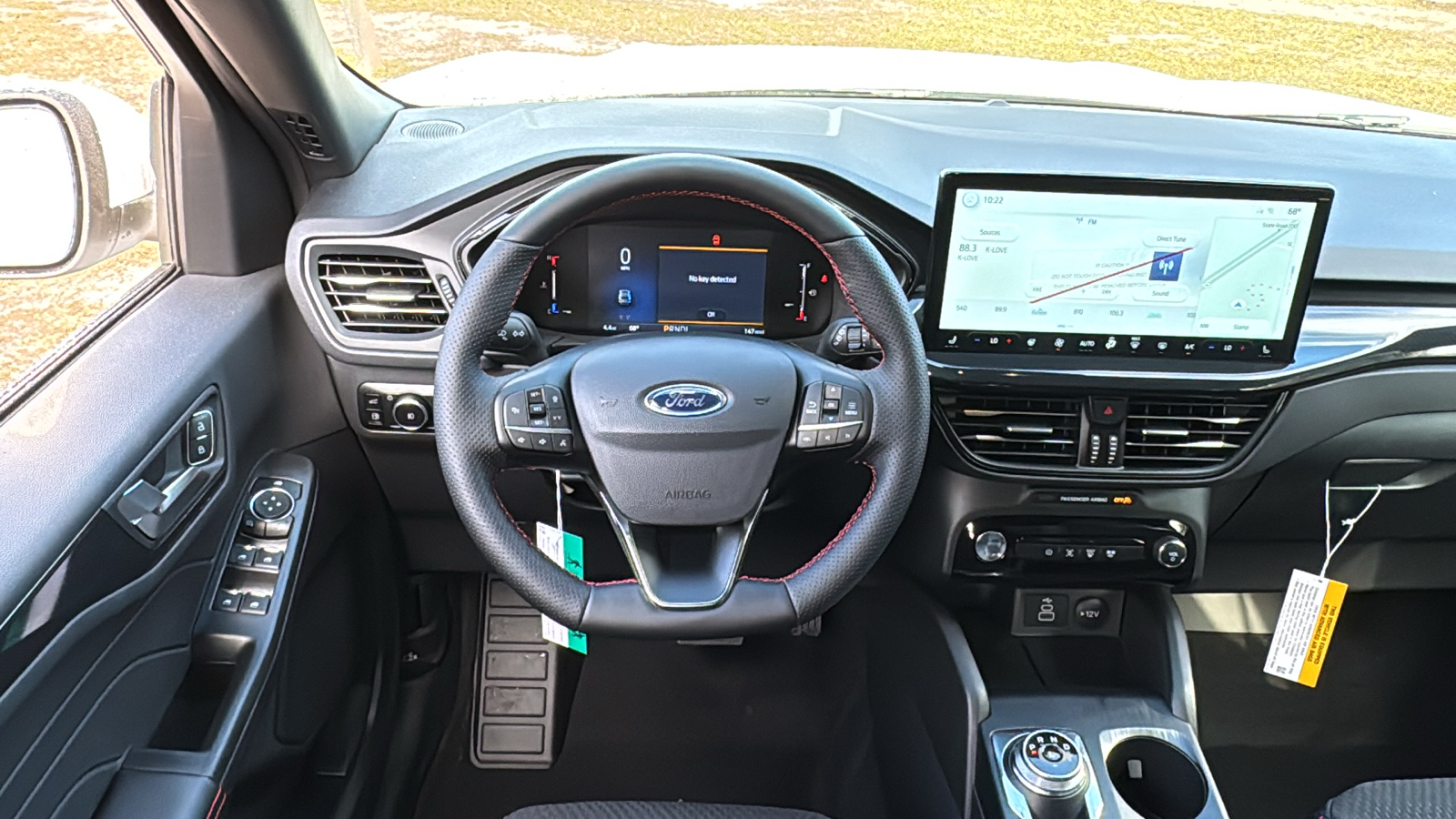 2025 Ford Escape Hybrid ST-Line Select 16