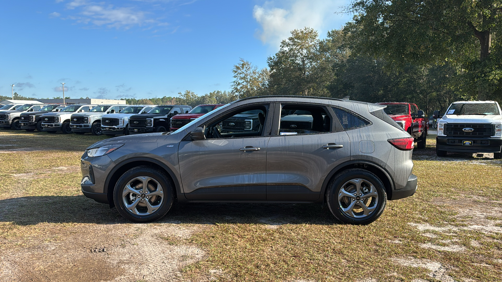 2025 Ford Escape Hybrid ST-Line 3