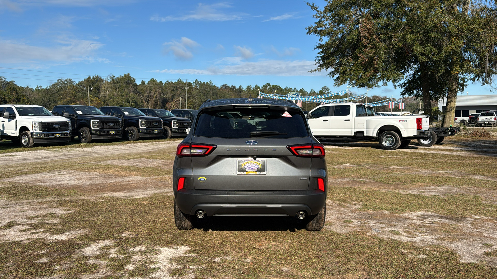 2025 Ford Escape Hybrid ST-Line 6