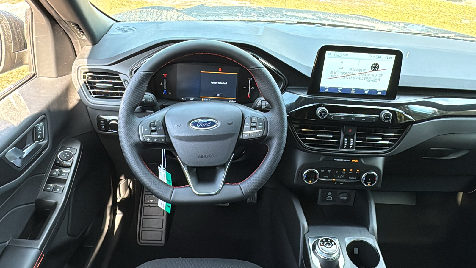 2025 Ford Escape Hybrid ST-Line 12