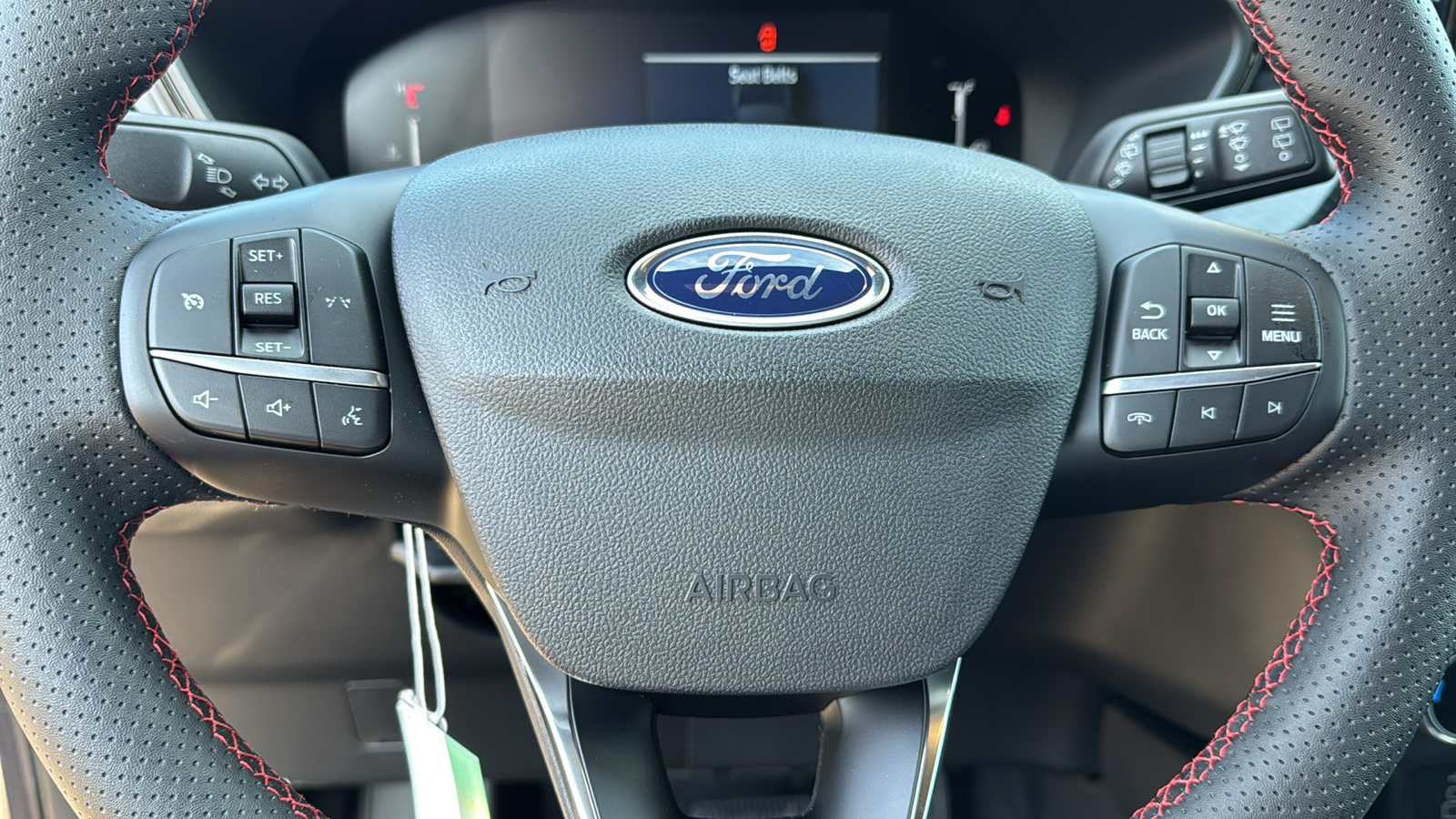 2025 Ford Escape Hybrid ST-Line 15