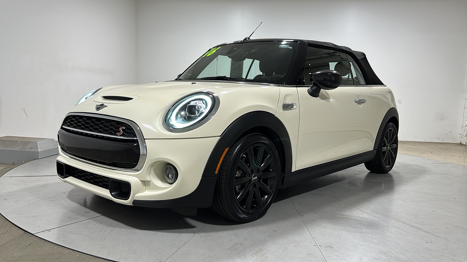 2021 MINI Cooper S Convertible  1