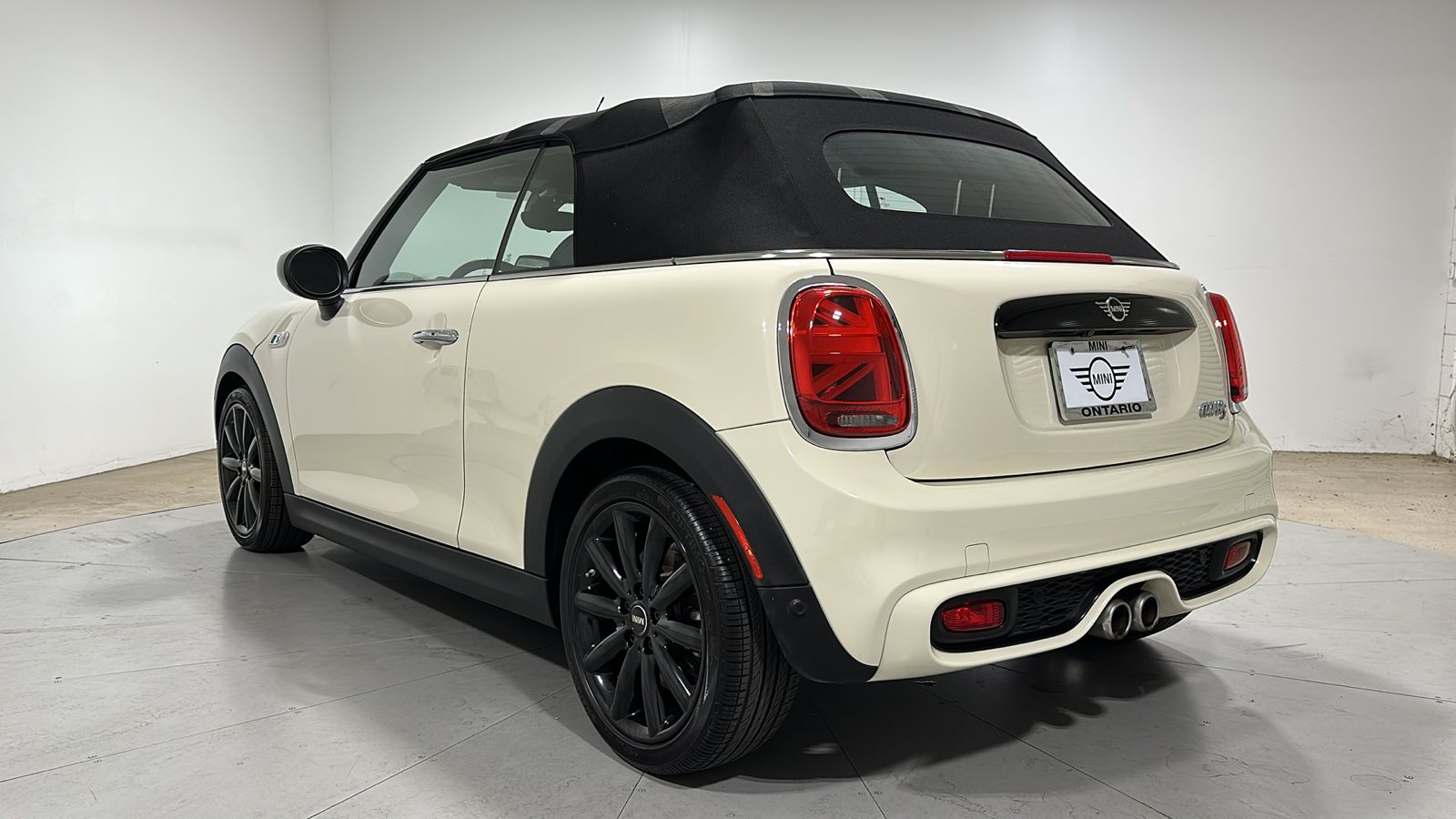 2021 MINI Cooper S Convertible  4