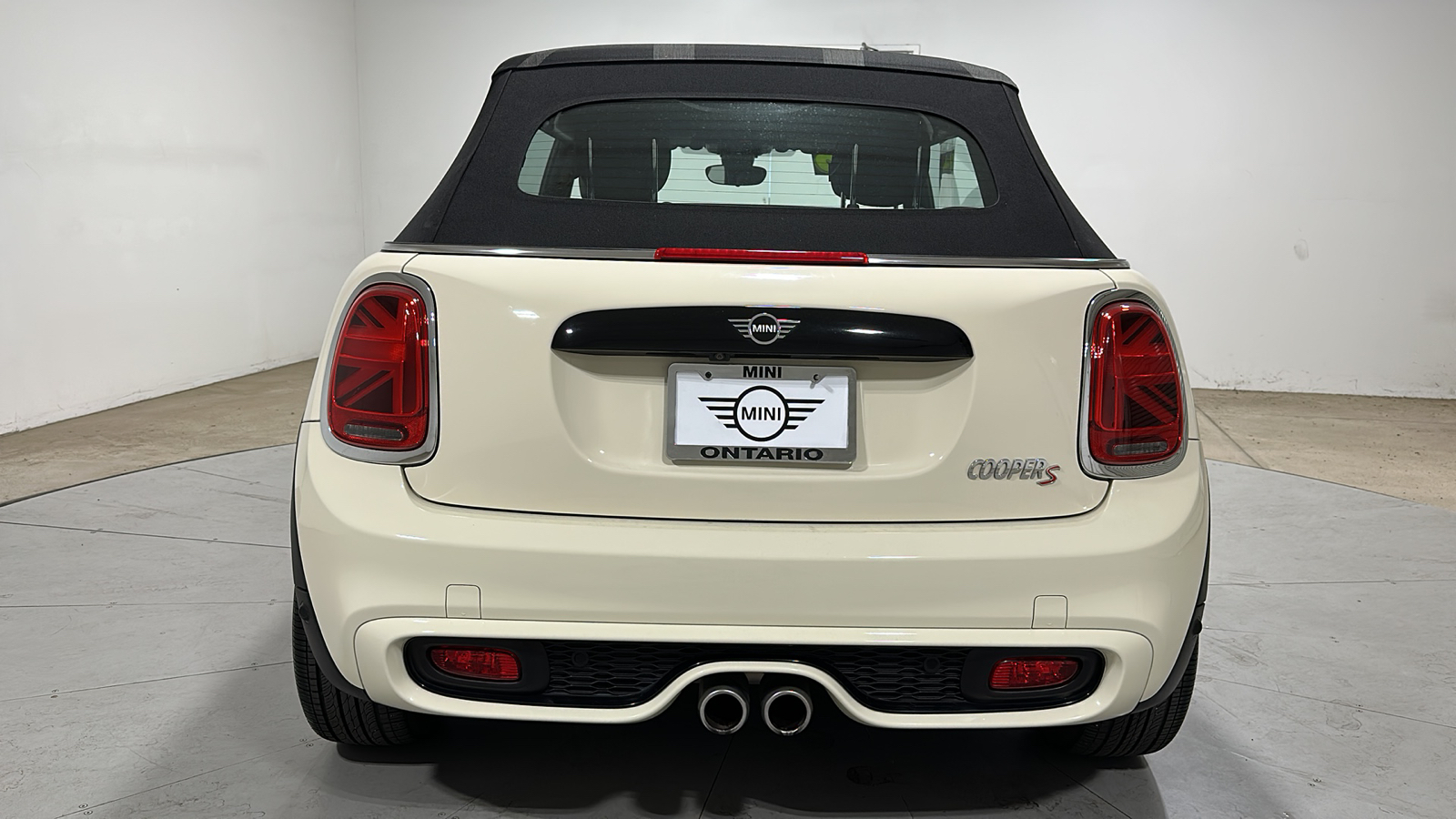 2021 MINI Cooper S Convertible  5