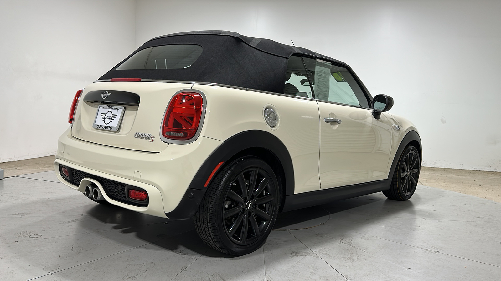 2021 MINI Cooper S Convertible  6