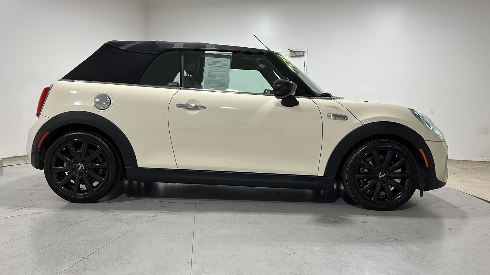 2021 MINI Cooper S Convertible  7