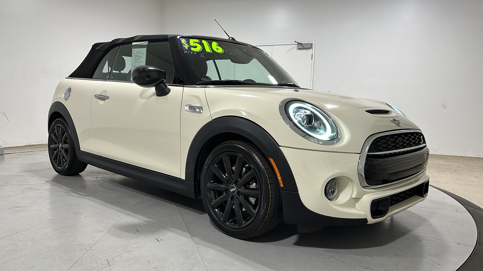 2021 MINI Cooper S Convertible  8