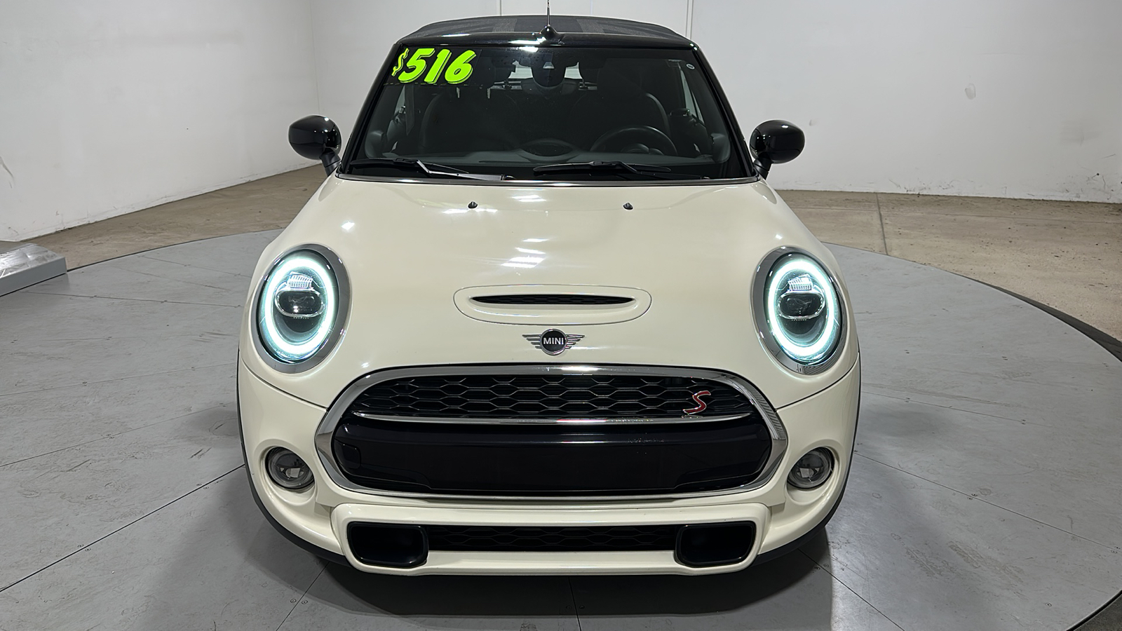 2021 MINI Cooper S Convertible  9