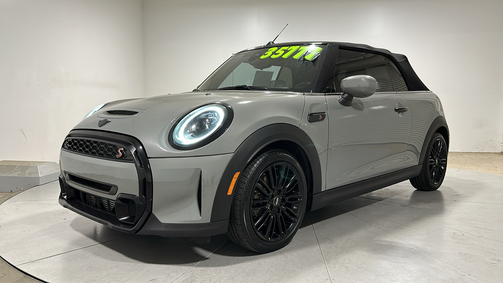 2022 MINI Cooper S Convertible  2