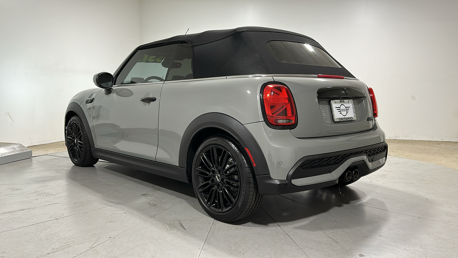 2022 MINI Cooper S Convertible  4