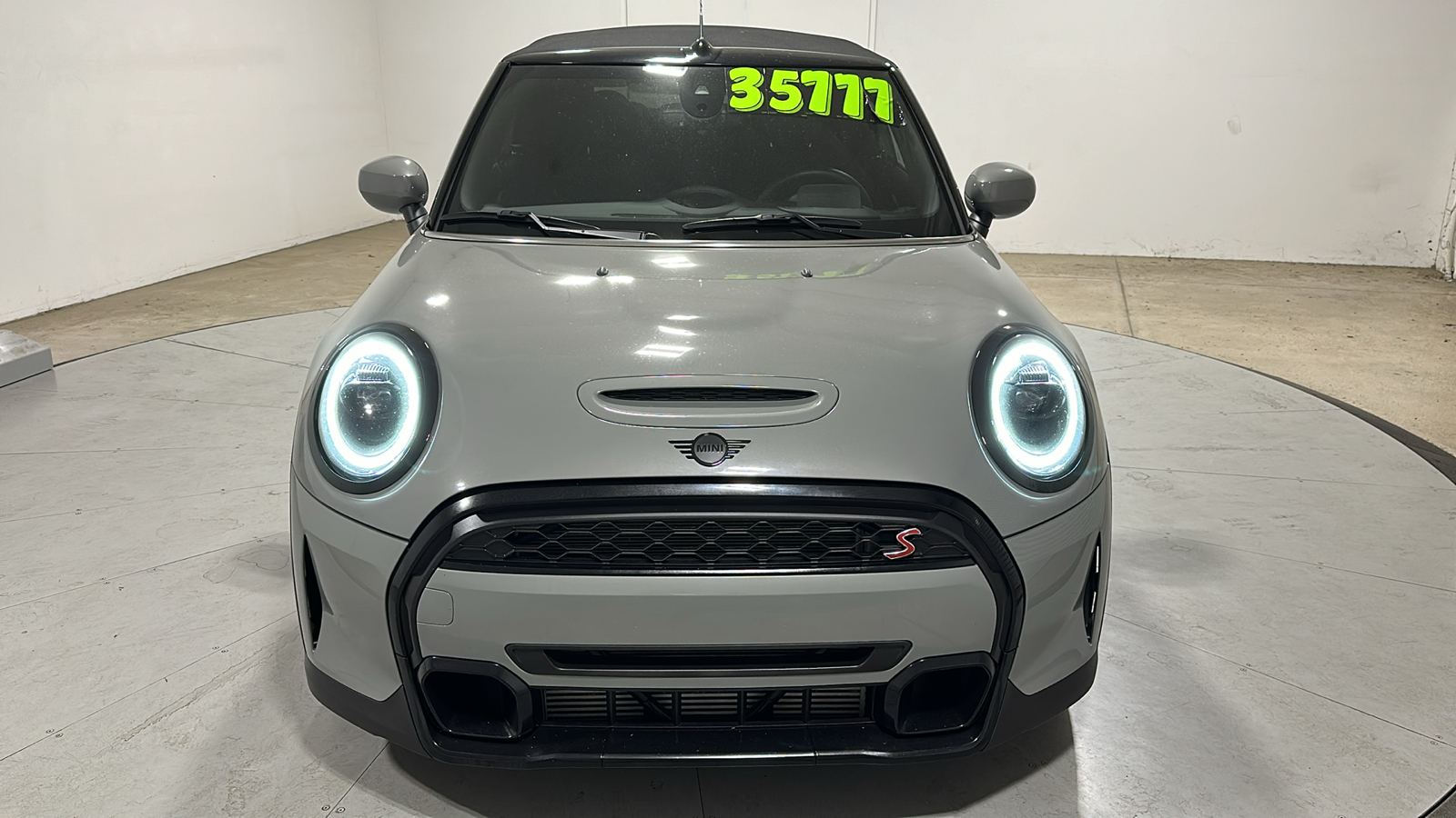 2022 MINI Cooper S Convertible  9