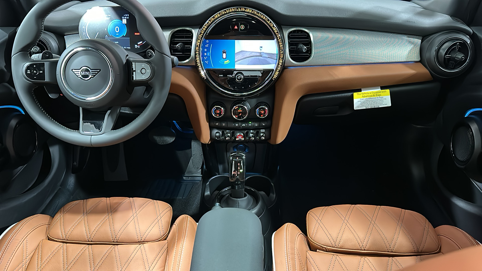 2024 MINI Cooper S Hardtop 4 Door Cooper S FWD 13