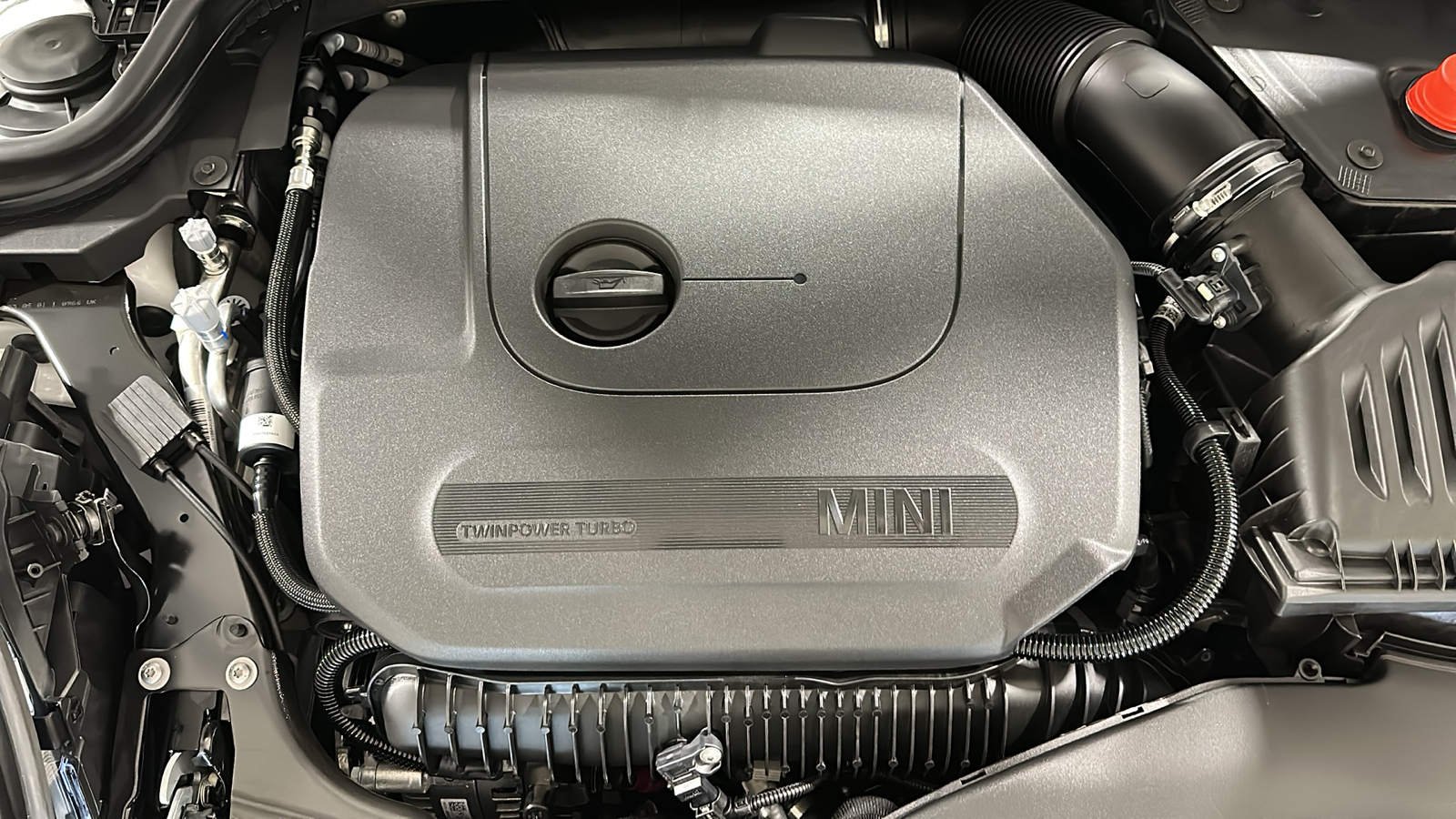2024 MINI Cooper S Hardtop 2 Door Cooper S FWD 25