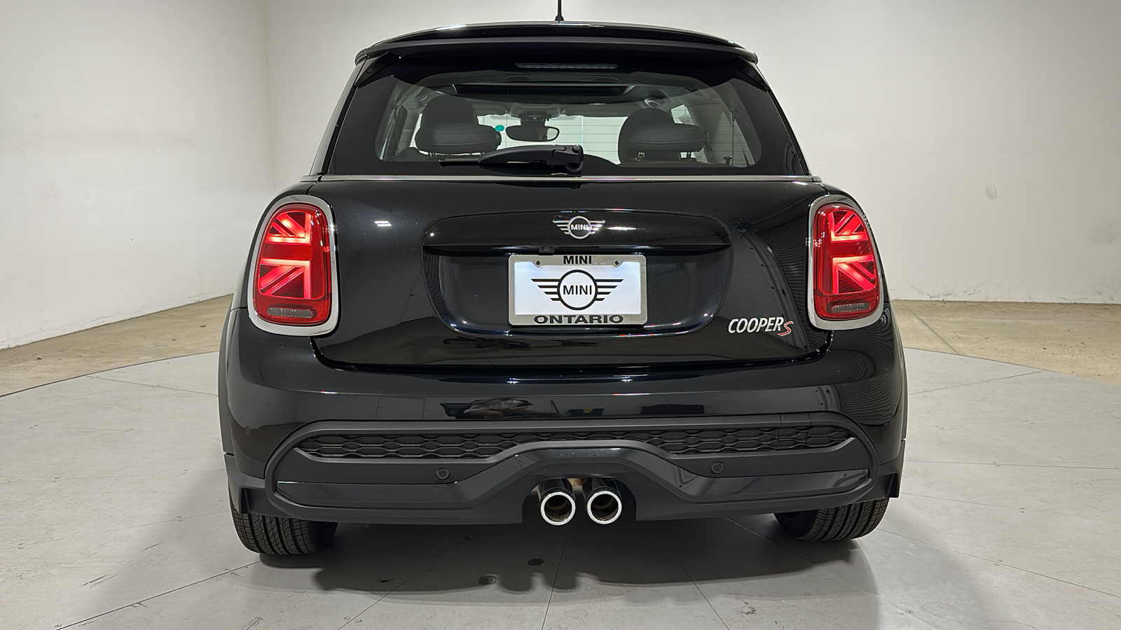 2024 MINI Cooper S Hardtop 2 Door Cooper S FWD 5