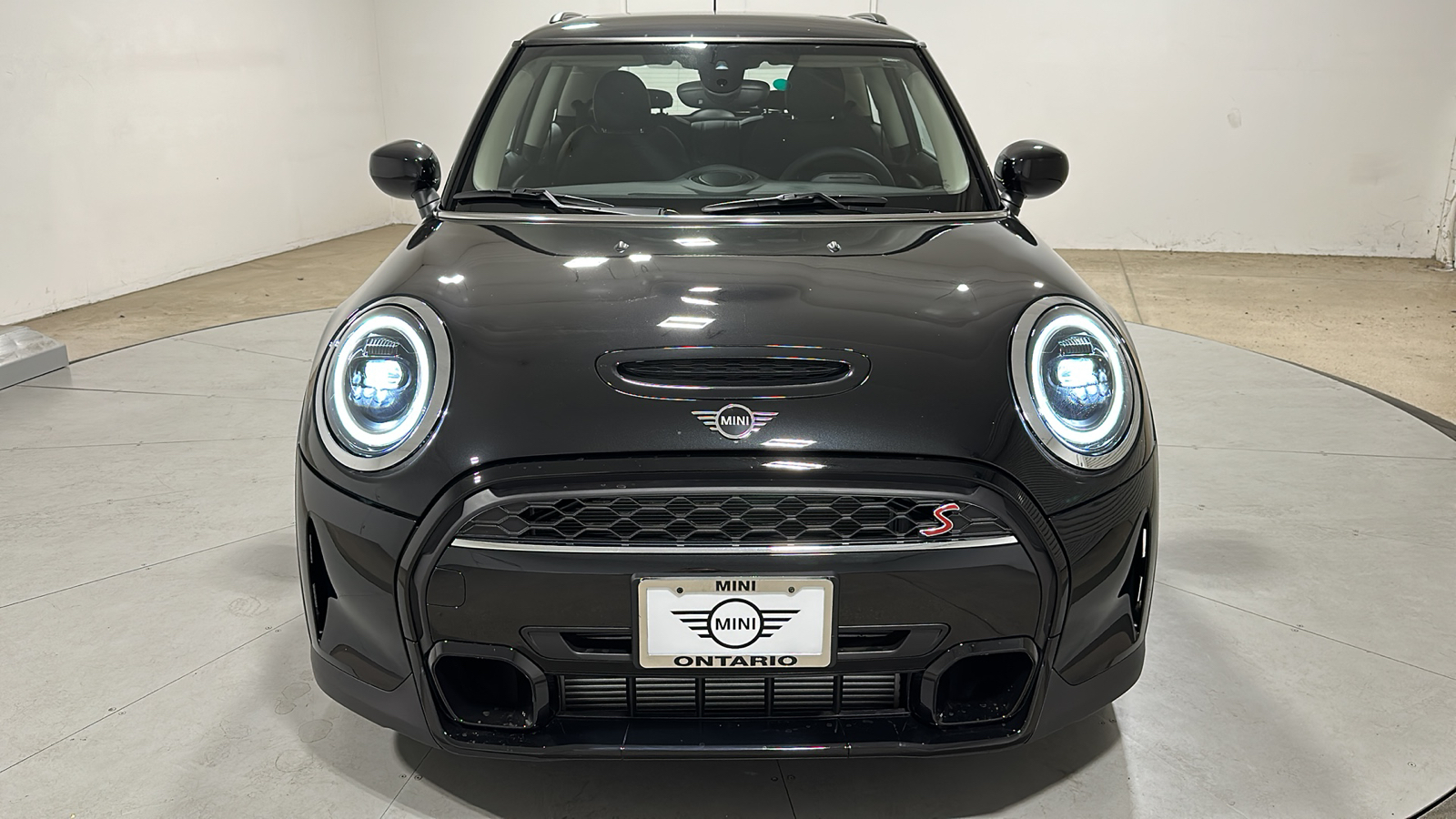 2024 MINI Cooper S Hardtop 2 Door Cooper S FWD 9