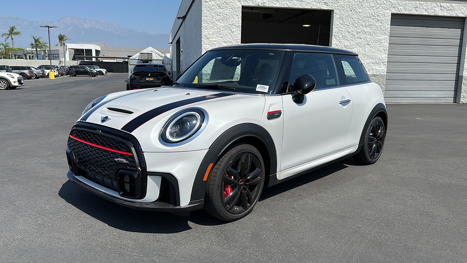 2024 MINI John Cooper Works John Cooper Works FWD 1