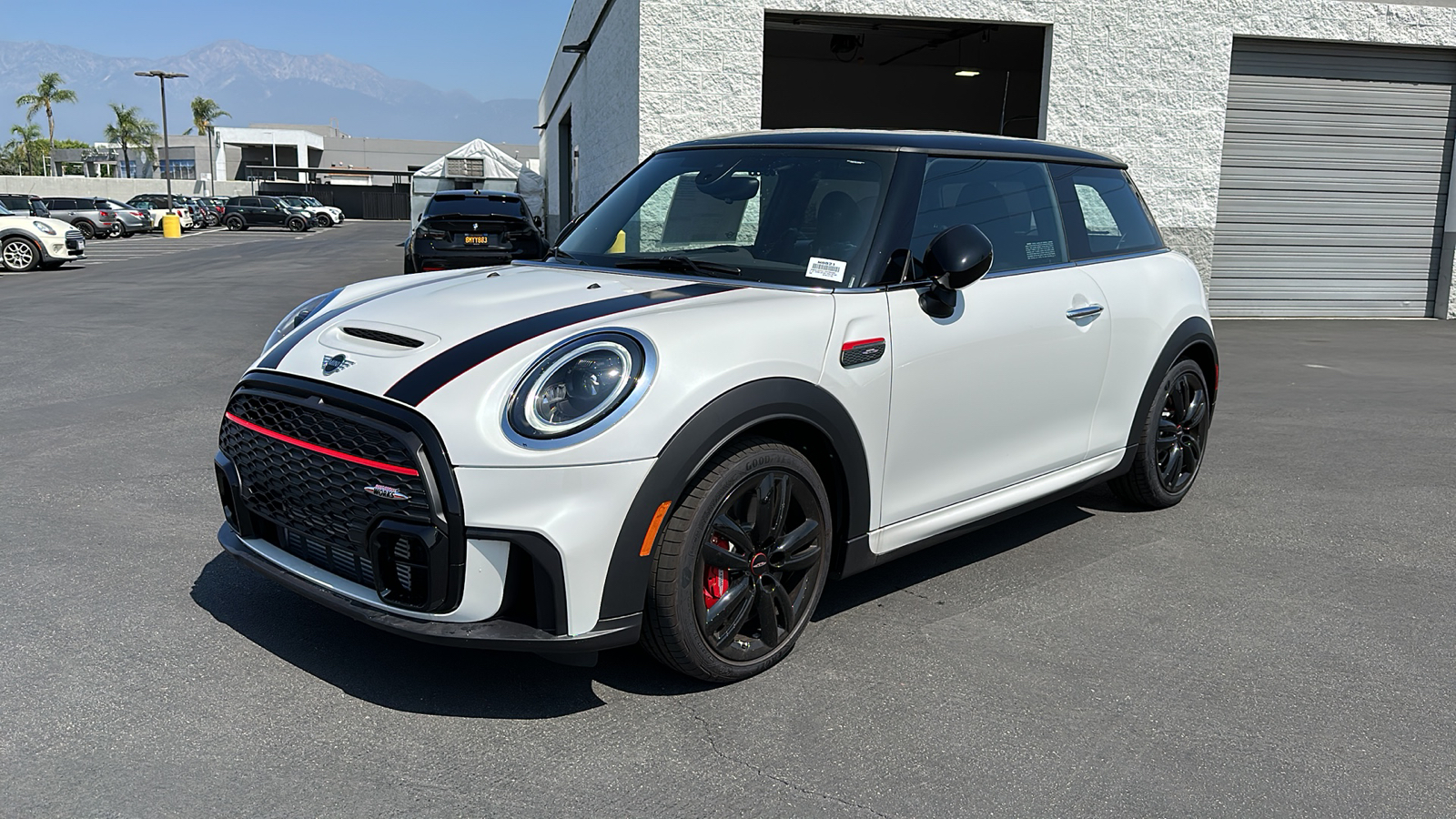 2024 MINI John Cooper Works John Cooper Works FWD 2