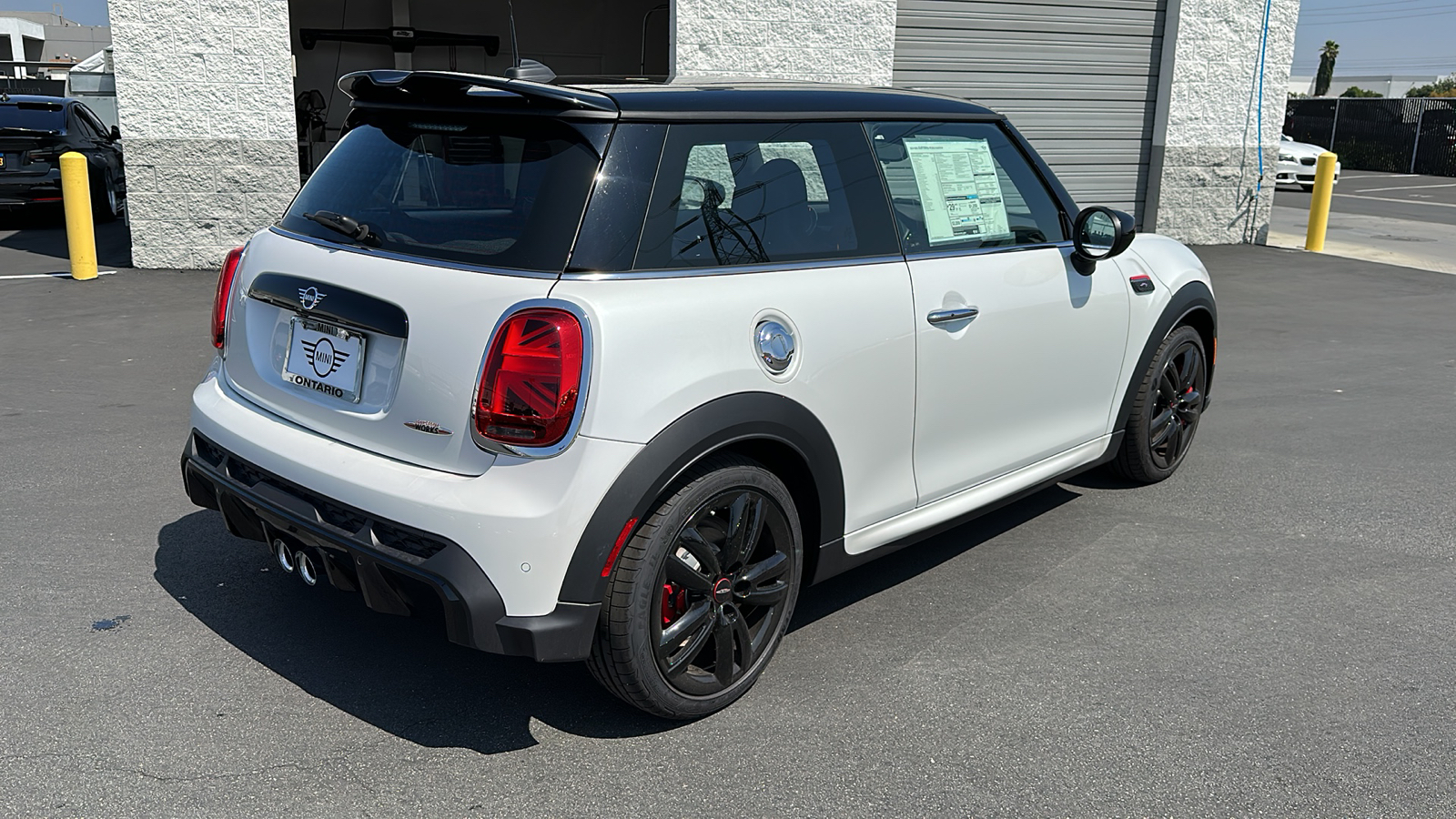 2024 MINI John Cooper Works John Cooper Works FWD 6