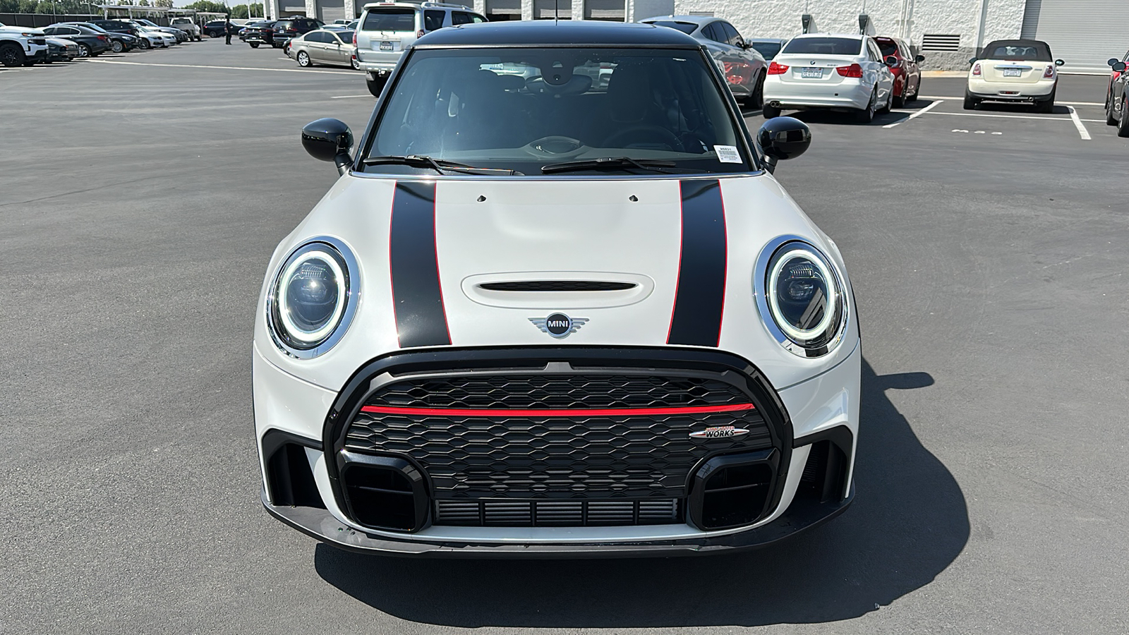 2024 MINI John Cooper Works John Cooper Works FWD 9