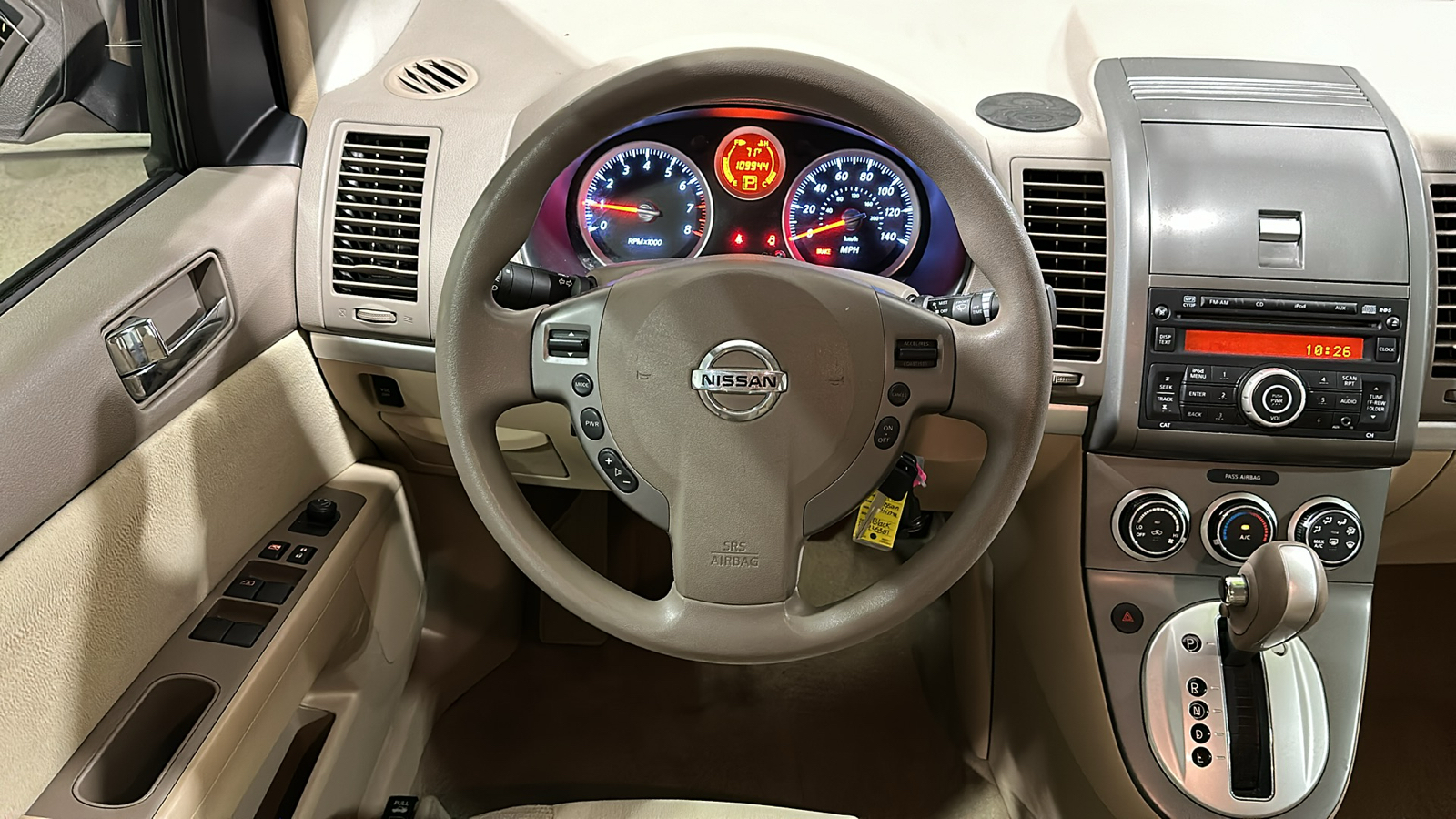 2011 Nissan Sentra 4dr Sedan I4 CVT 2.0 S 12