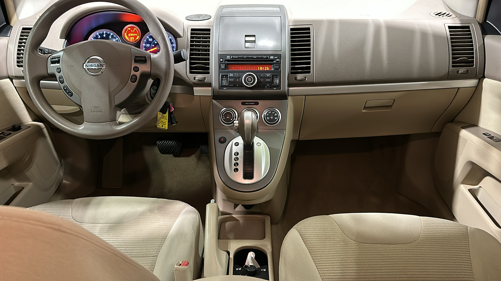 2011 Nissan Sentra 4dr Sedan I4 CVT 2.0 S 13