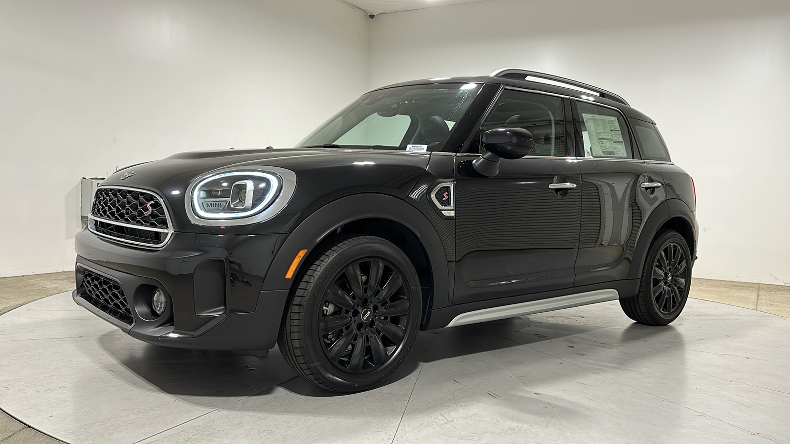 2024 MINI Cooper S Countryman Cooper S FWD 1