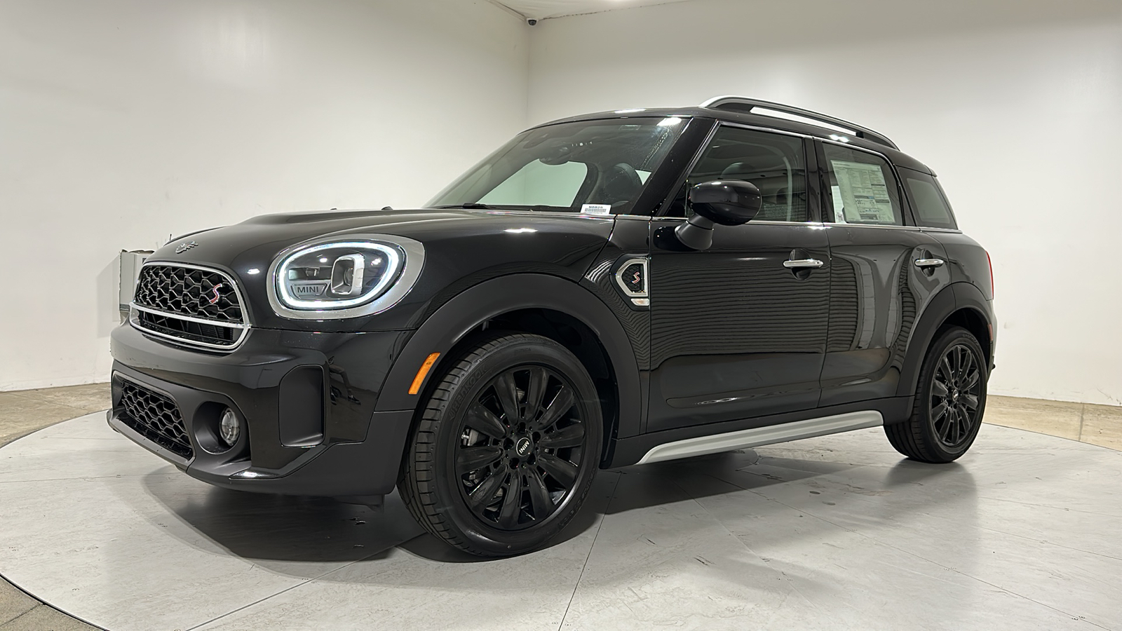 2024 MINI Cooper S Countryman Cooper S FWD 2