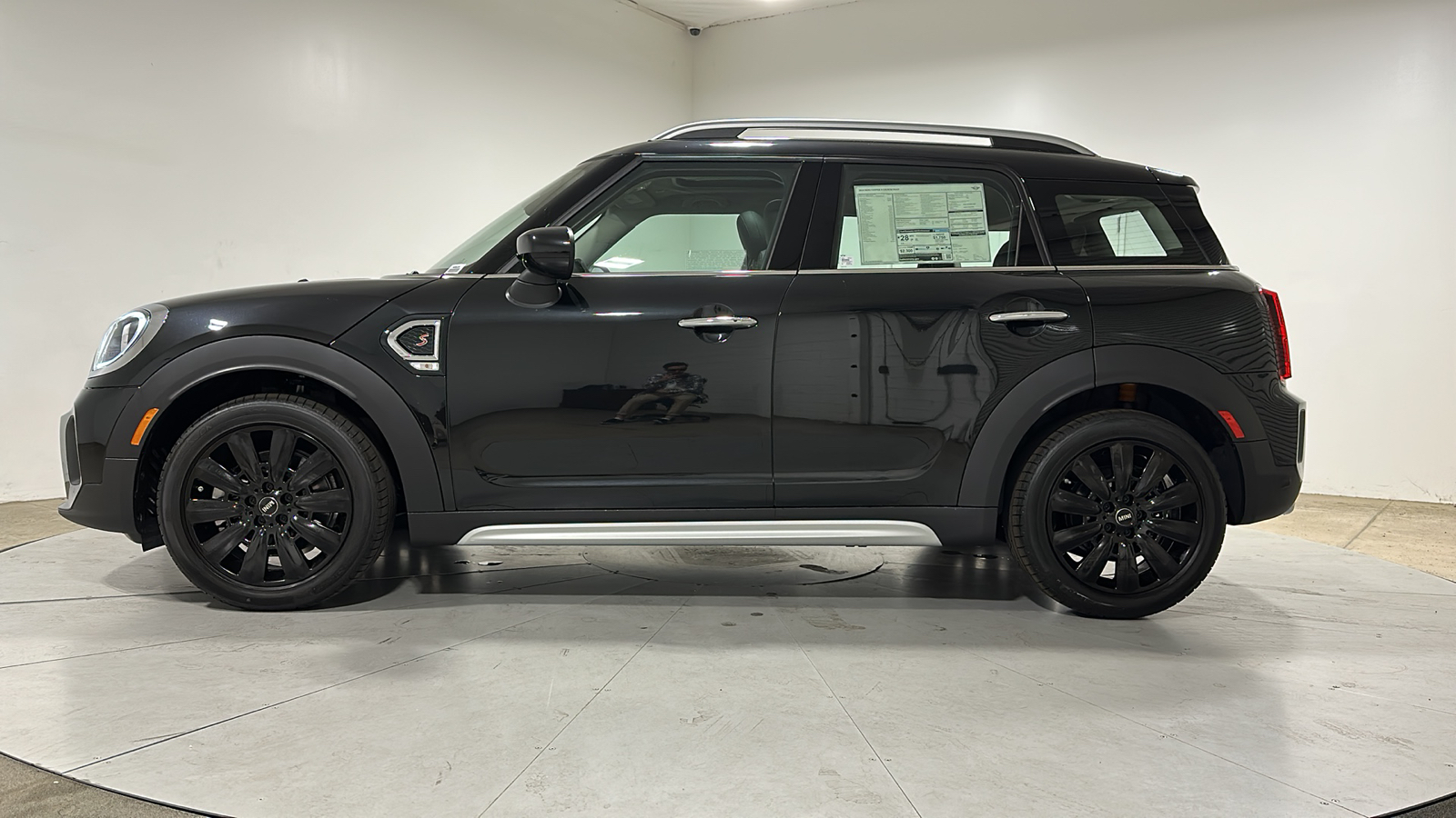 2024 MINI Cooper S Countryman Cooper S FWD 3