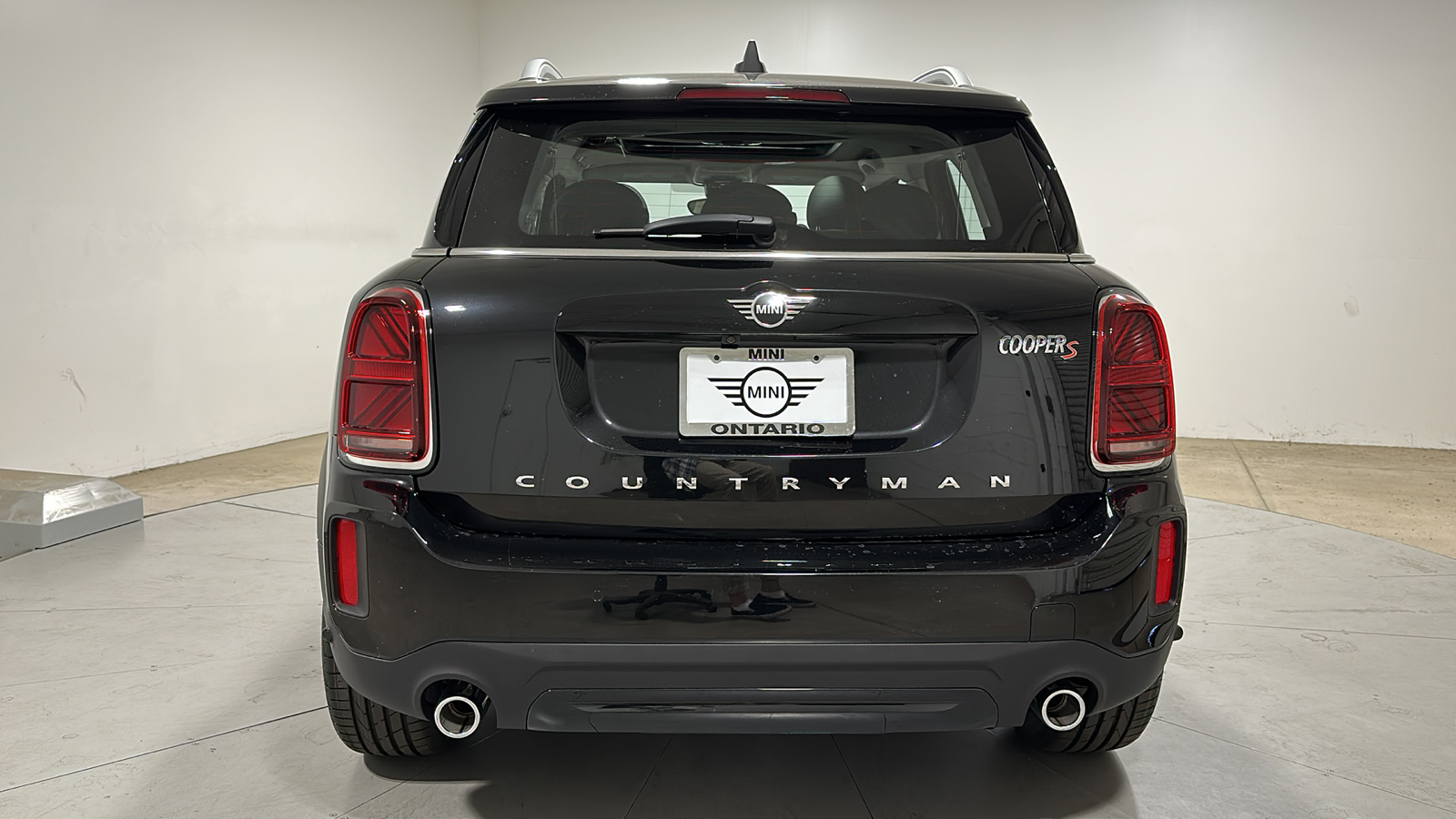 2024 MINI Cooper S Countryman Cooper S FWD 5