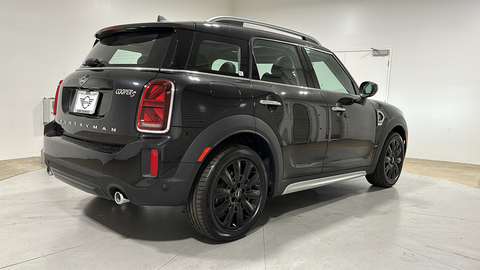 2024 MINI Cooper S Countryman Cooper S FWD 6