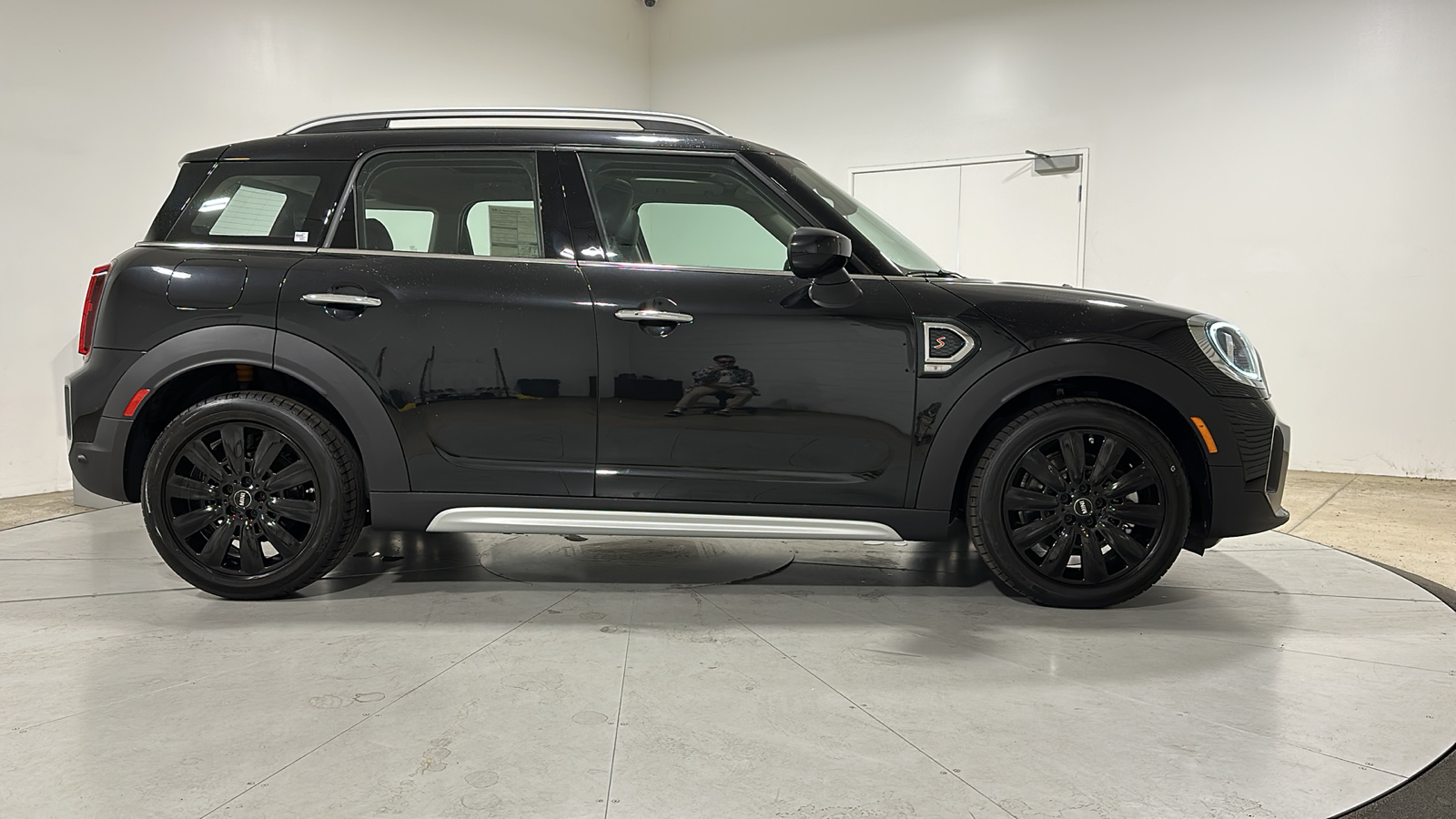 2024 MINI Cooper S Countryman Cooper S FWD 7