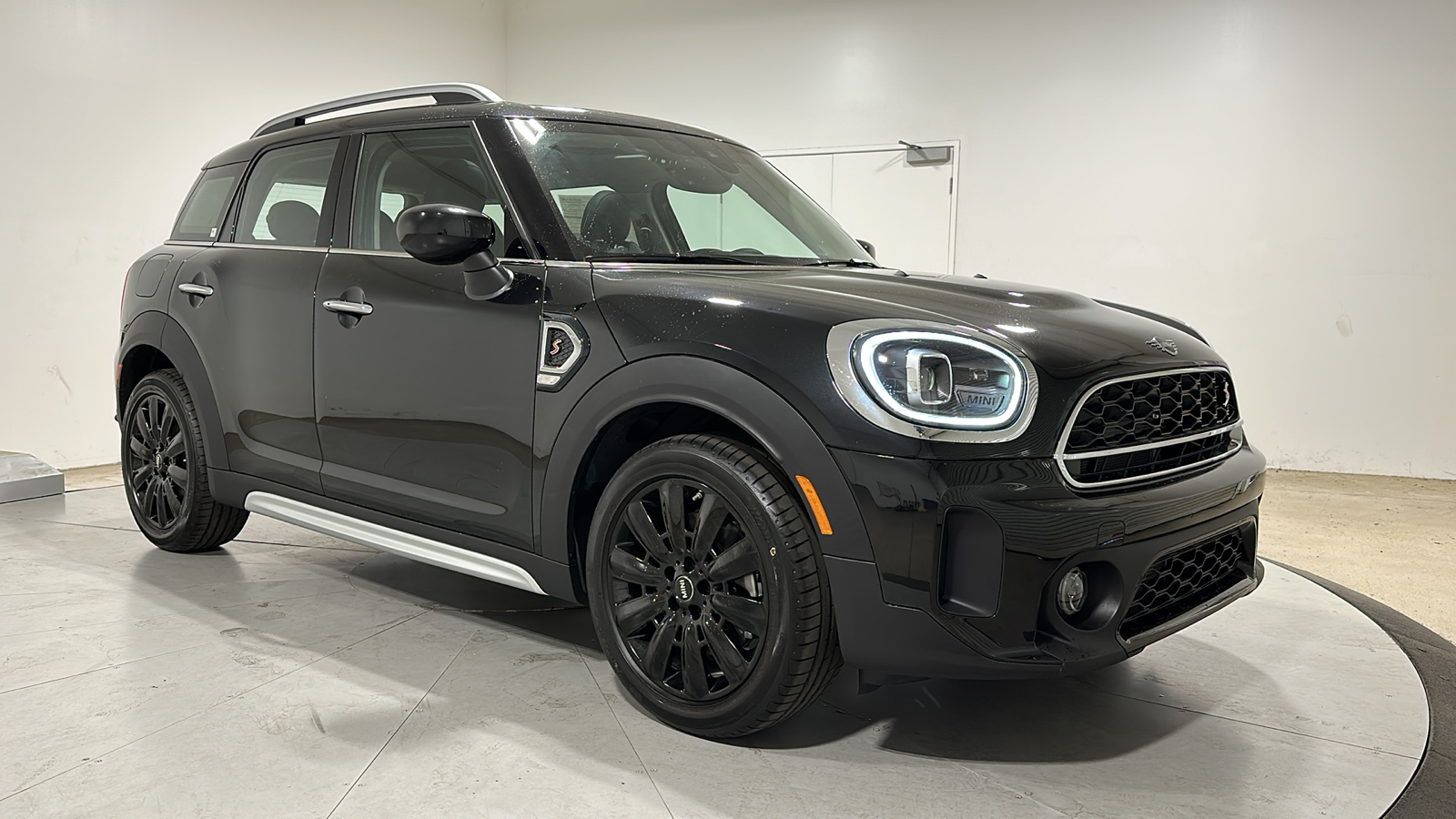 2024 MINI Cooper S Countryman Cooper S FWD 8