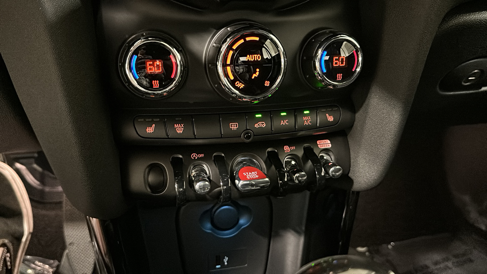 2024 MINI Cooper S Convertible Cooper S FWD 13