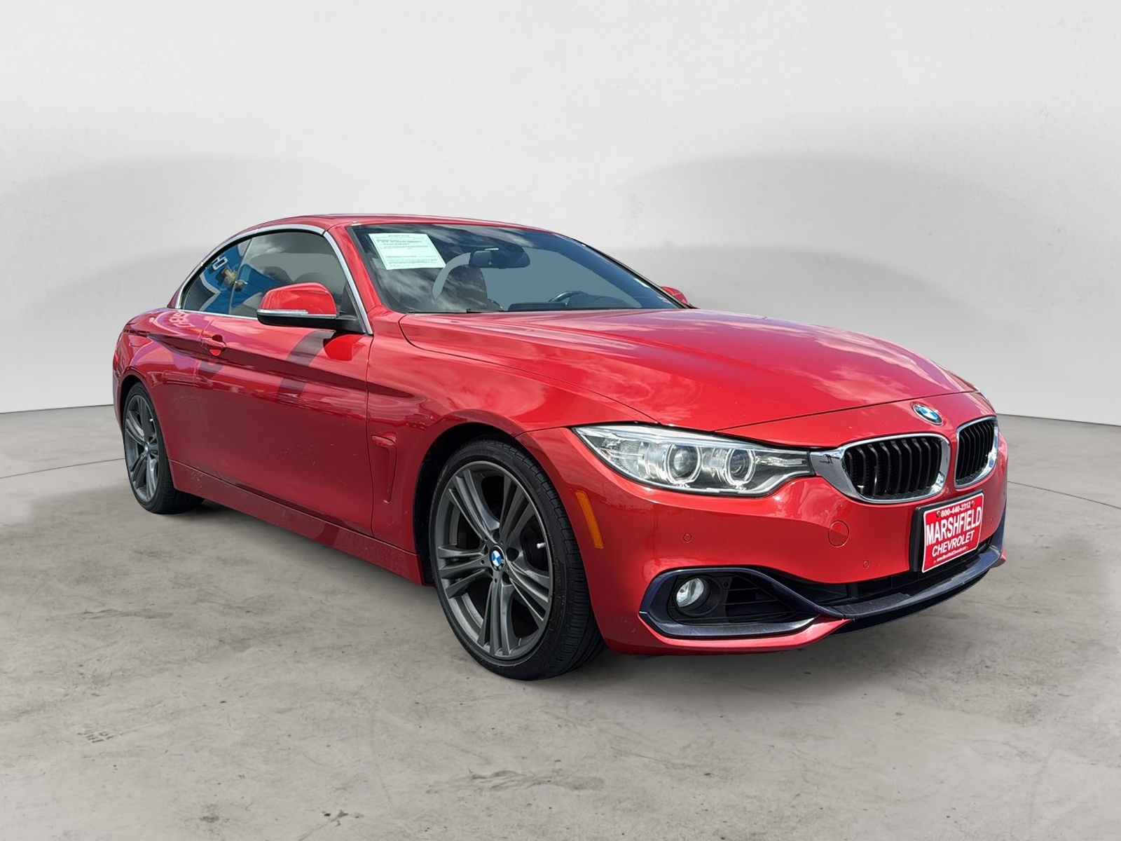 2016 BMW 4 Series 428i 1