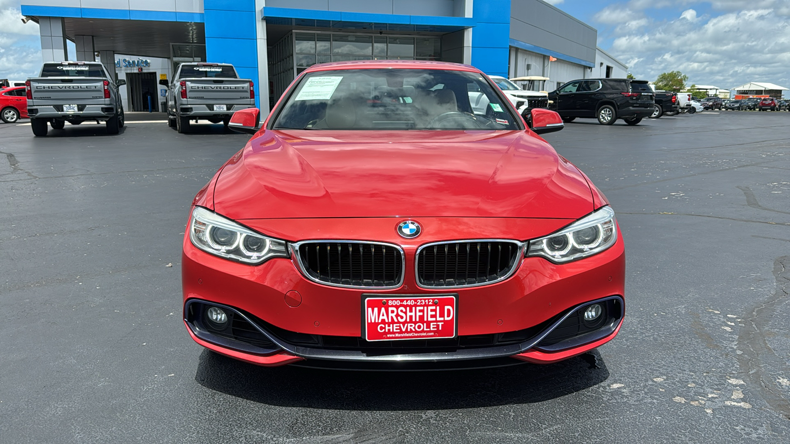 2016 BMW 4 Series 428i 2