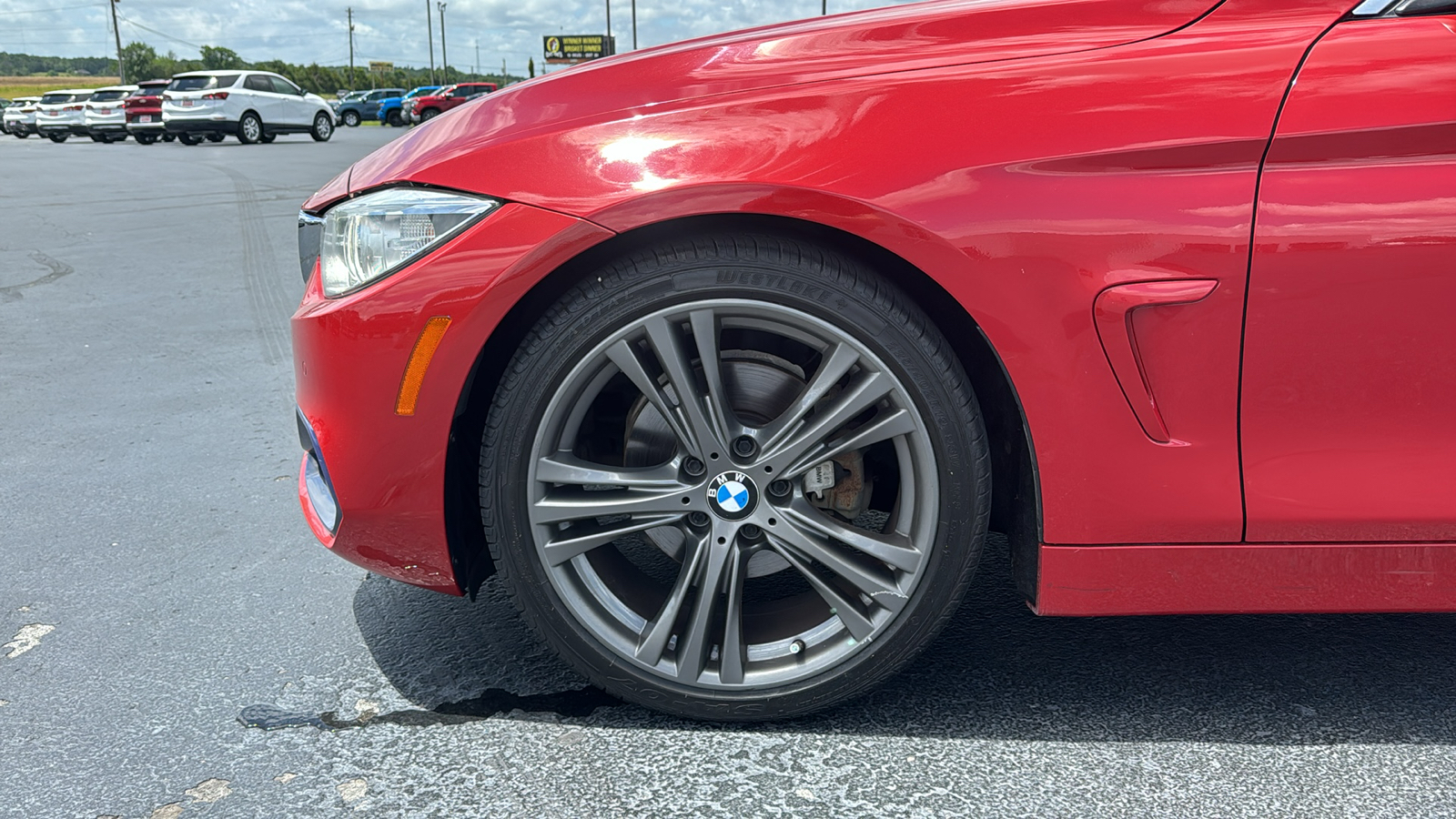 2016 BMW 4 Series 428i 6