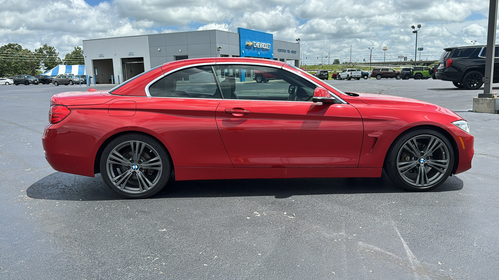 2016 BMW 4 Series 428i 9