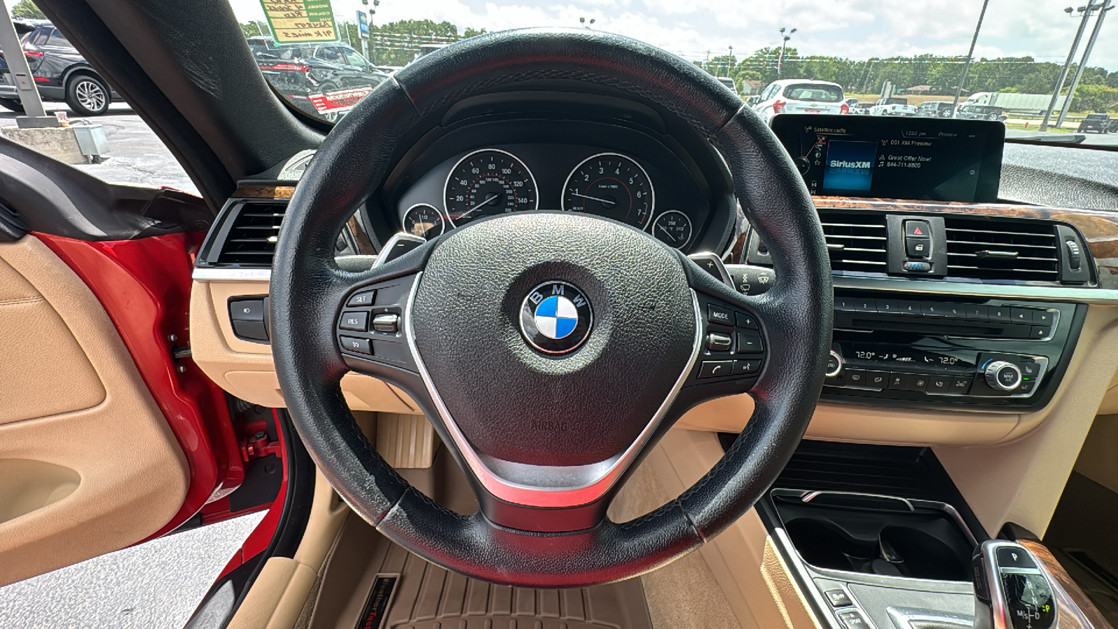 2016 BMW 4 Series 428i 17