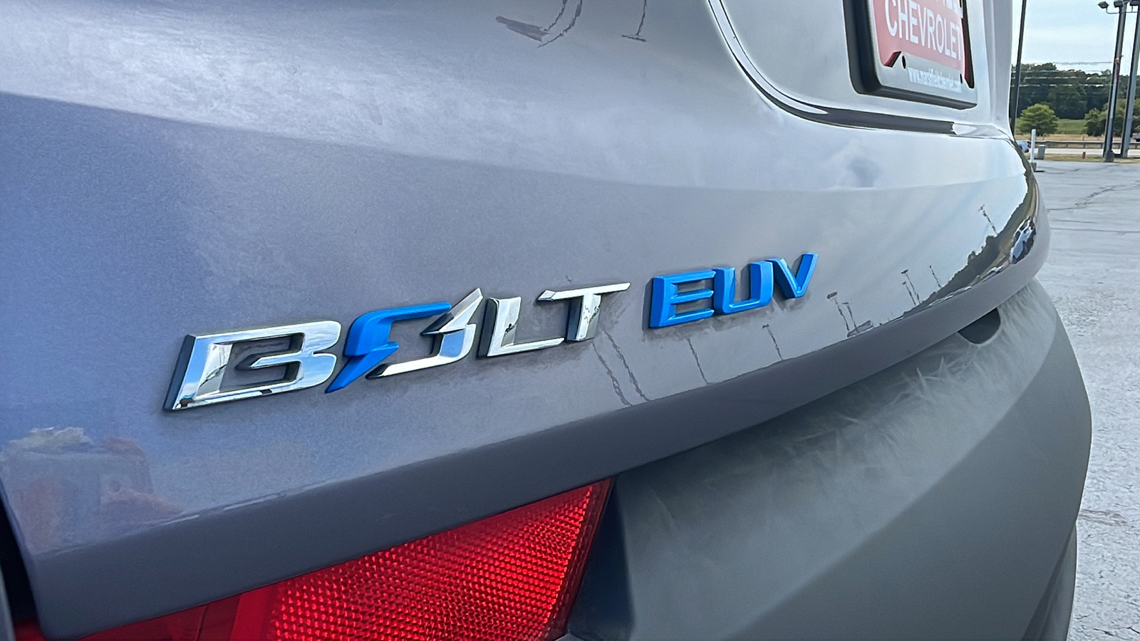 2022 Chevrolet Bolt EUV LT 6