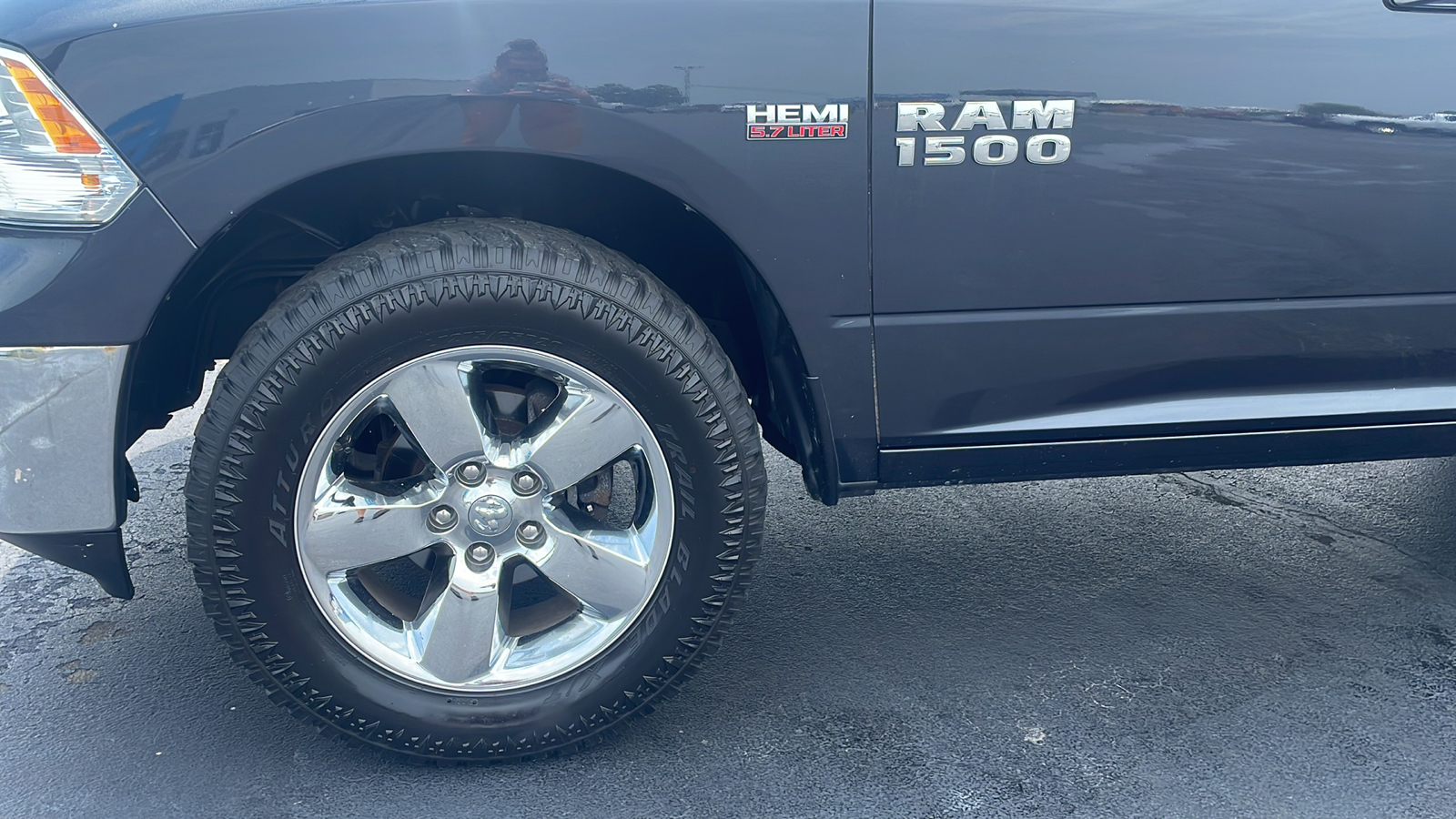 2018 Ram 1500 Big Horn 6