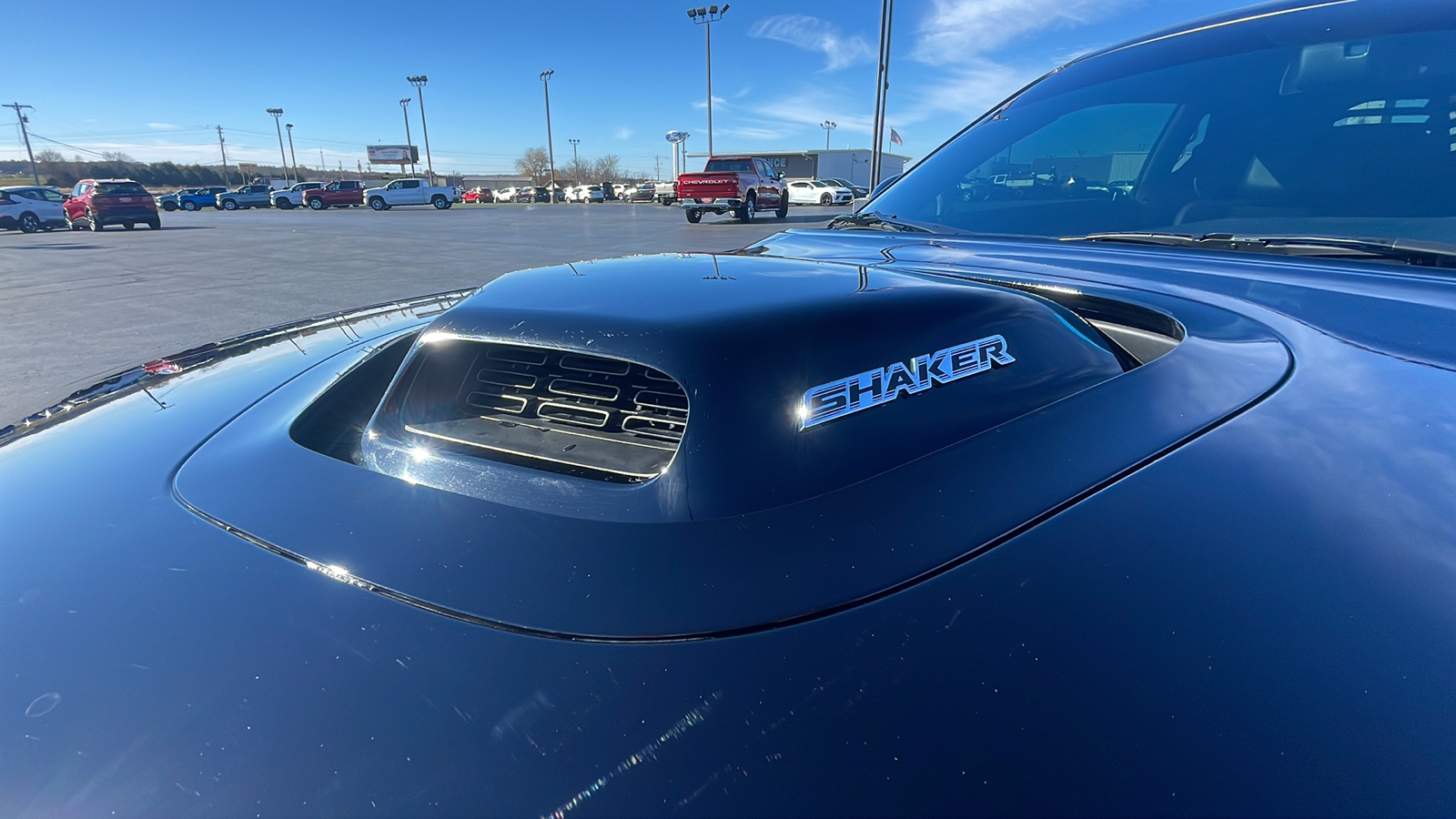 2017 Dodge Challenger R/T 4