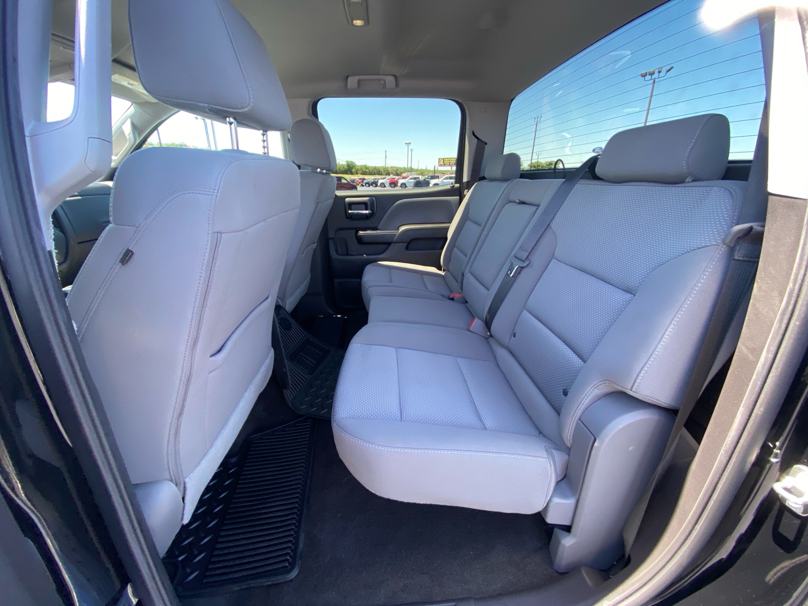 2018 Chevrolet Silverado 1500 Custom 9