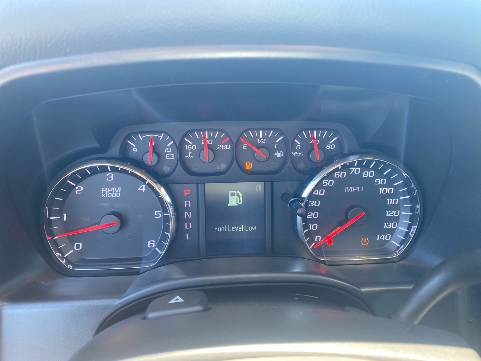 2018 Chevrolet Silverado 1500 Custom 15